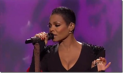 janet jackson new hair cut